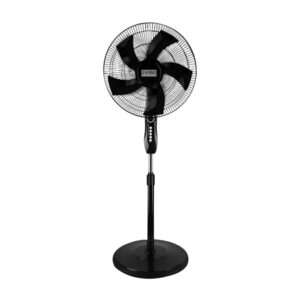 EVRO Black Panther Stand Fan EV-SF92