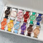6 Pack Watch Gift Pack for Her