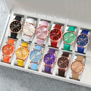 6 Pack Watch Gift Pack for Her