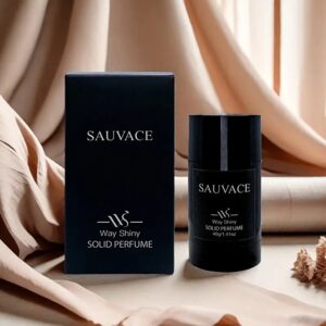 SAUVACE Solid Perfume Gift for Him