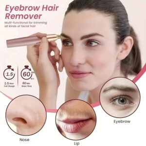 Painless Eyebrow Hair Remover