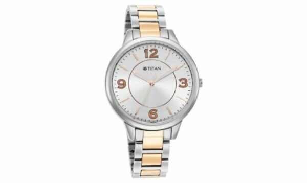 TITAN Ladies Watch NR2617KM01